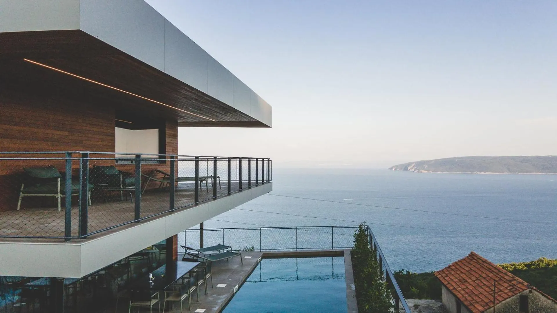 Sensational Istria Villa Villa Scenice Platinium 5 Bedrooms Stunning Sea Views Sauna And Gym Opatija