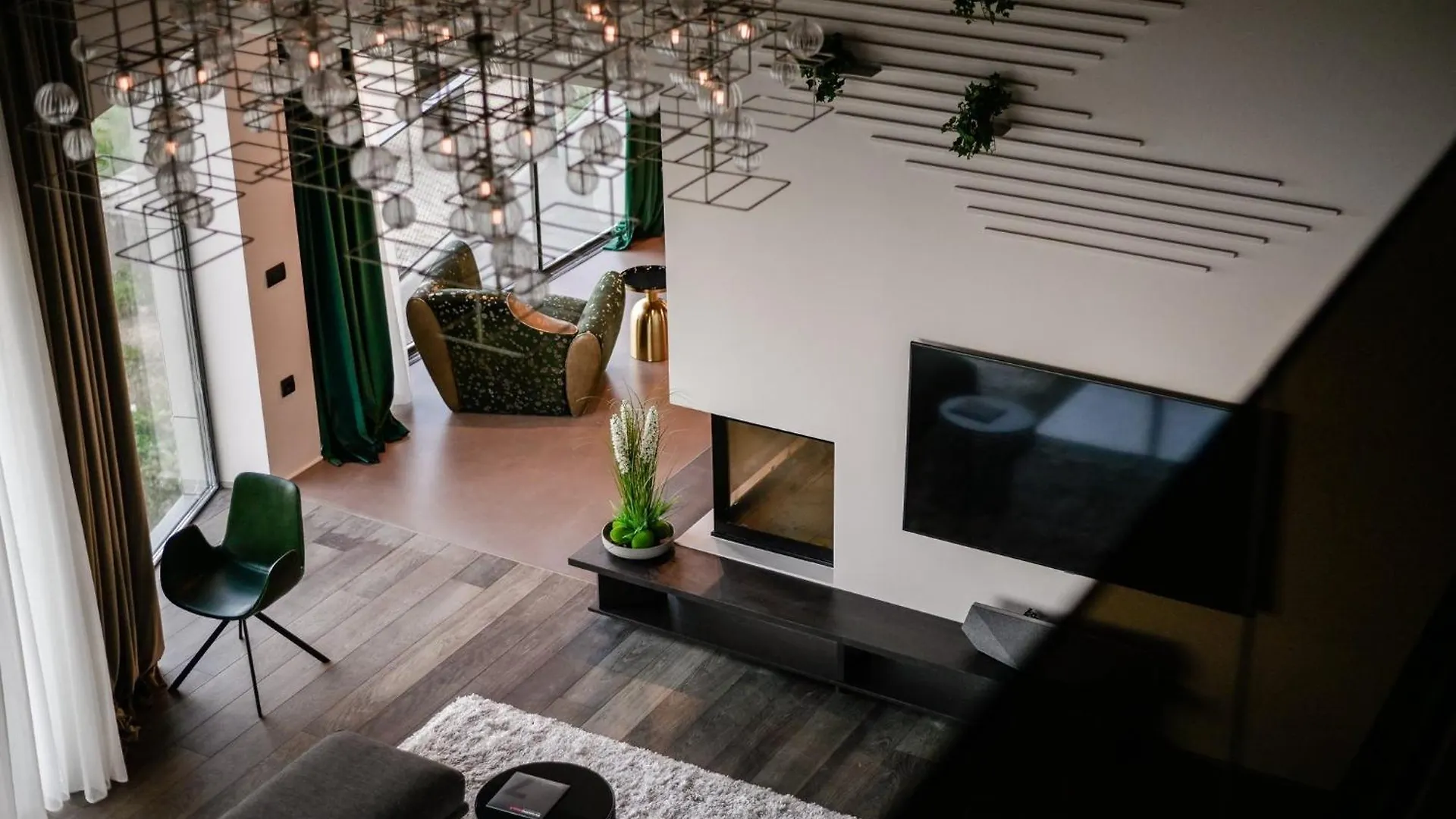 Sensational Istria Villa Villa Scenice Platinium 5 Bedrooms Stunning Sea Views Sauna And Gym Opatija 0*,  Kroatië
