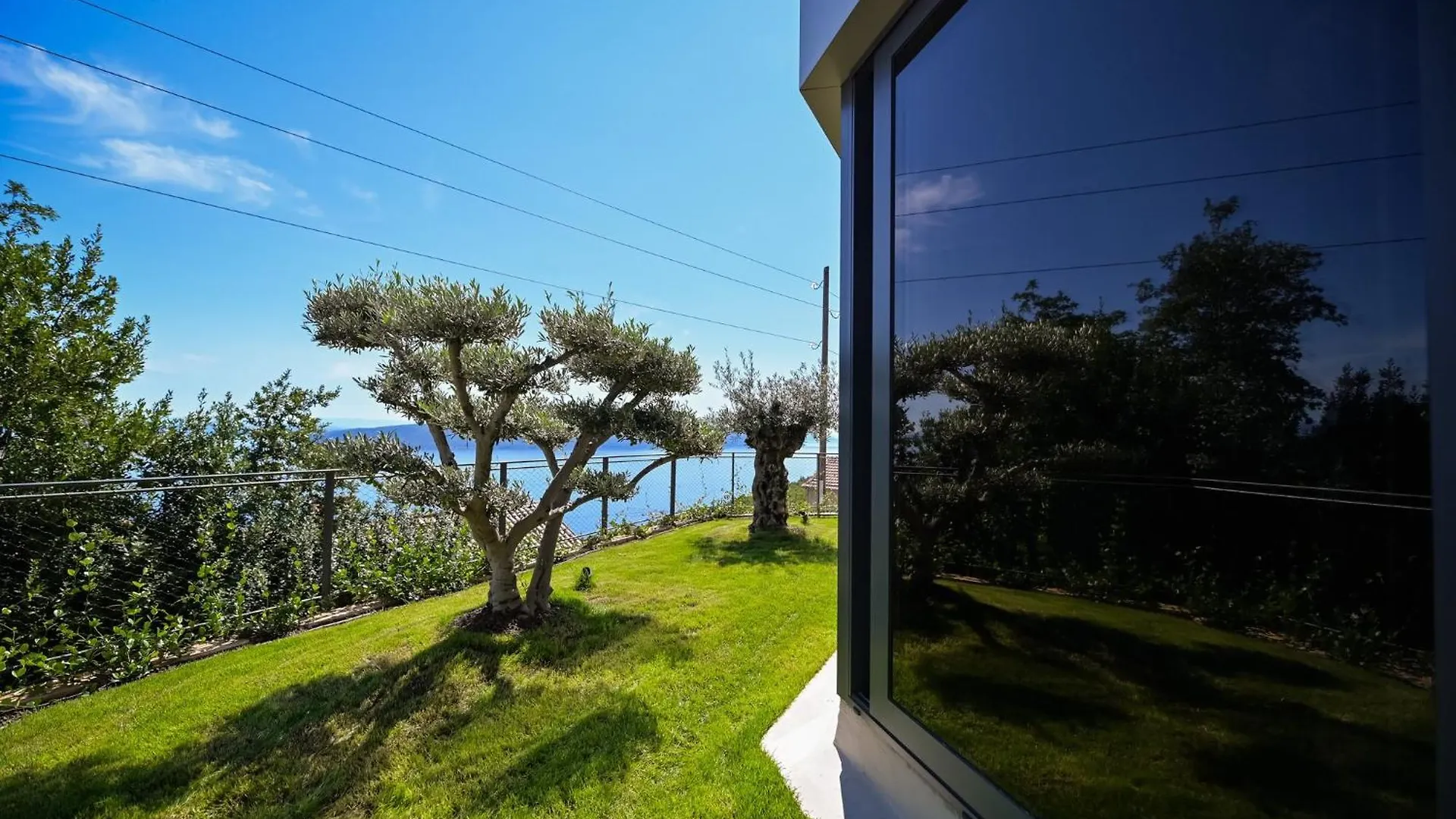 Sensational Istria Villa Villa Scenice Platinium 5 Bedrooms Stunning Sea Views Sauna And Gym Opatija