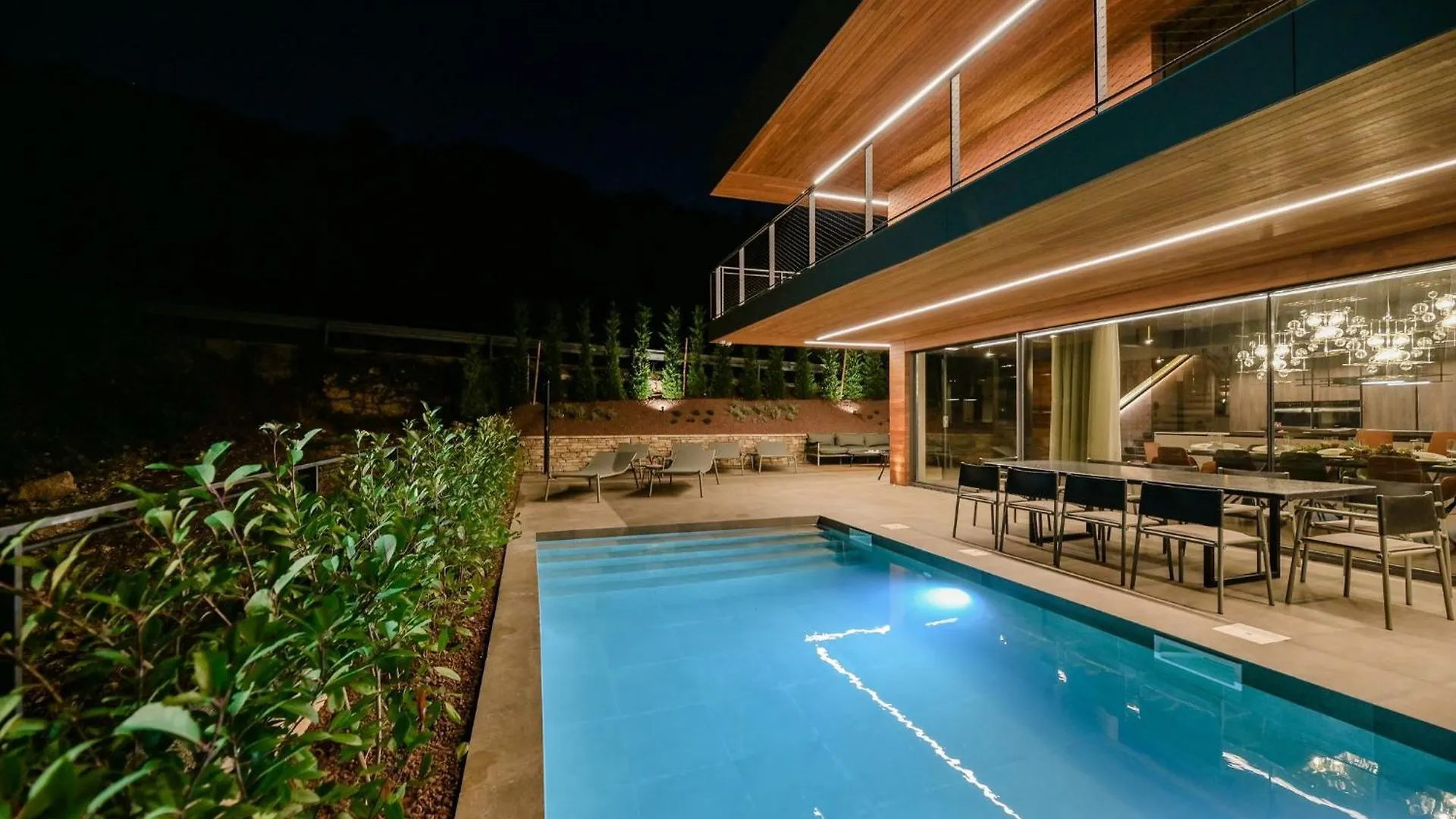 Sensational Istria Villa Villa Scenice Platinium 5 Bedrooms Stunning Sea Views Sauna And Gym Opatija Kroatië