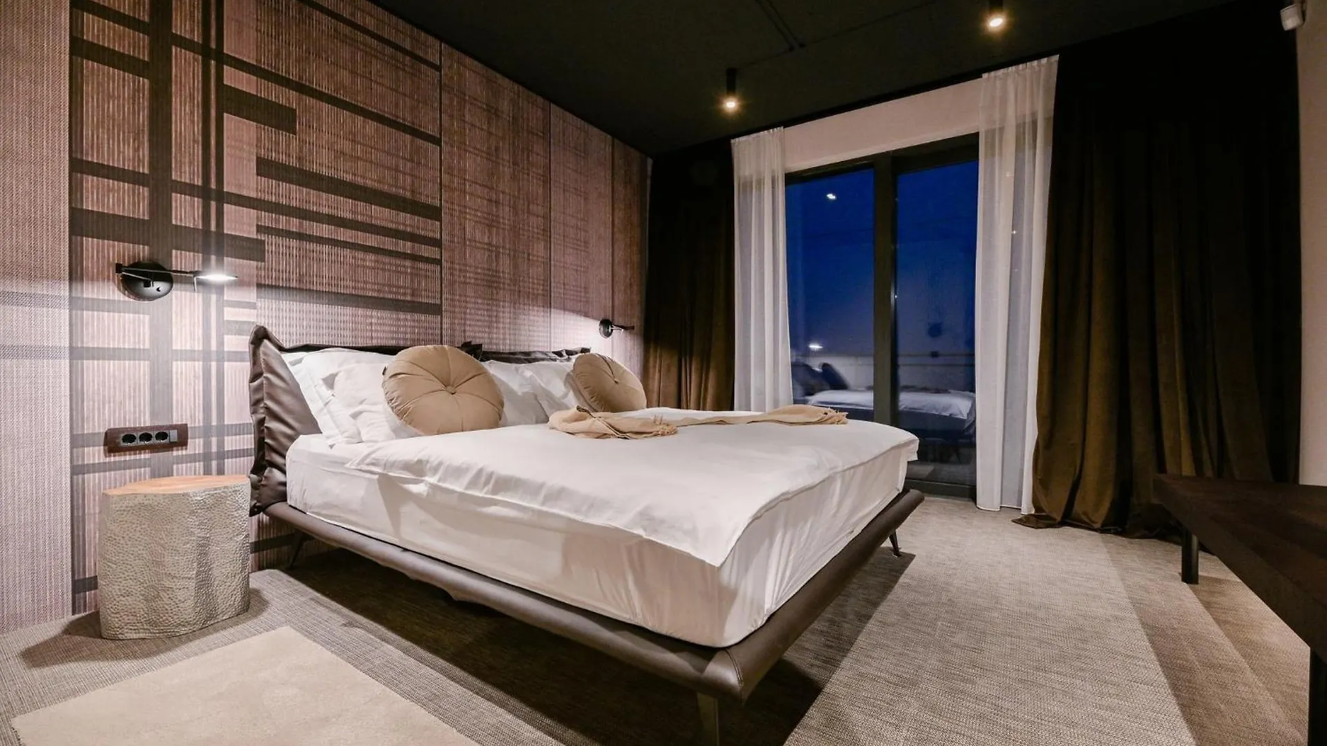 Sensational Istria Villa Villa Scenice Platinium 5 Bedrooms Stunning Sea Views Sauna And Gym Opatija Kroatië